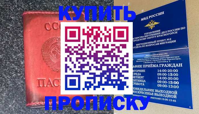 прописка для работы в Реутове